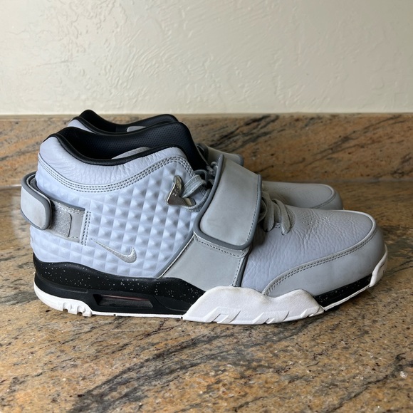 Nike Air Trainer Cruz Wolf Grey - Picture 1 of 8